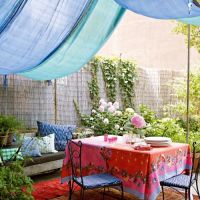 Balcon, terrasse et jardin : 5 astuces pour créer une jolie décoration